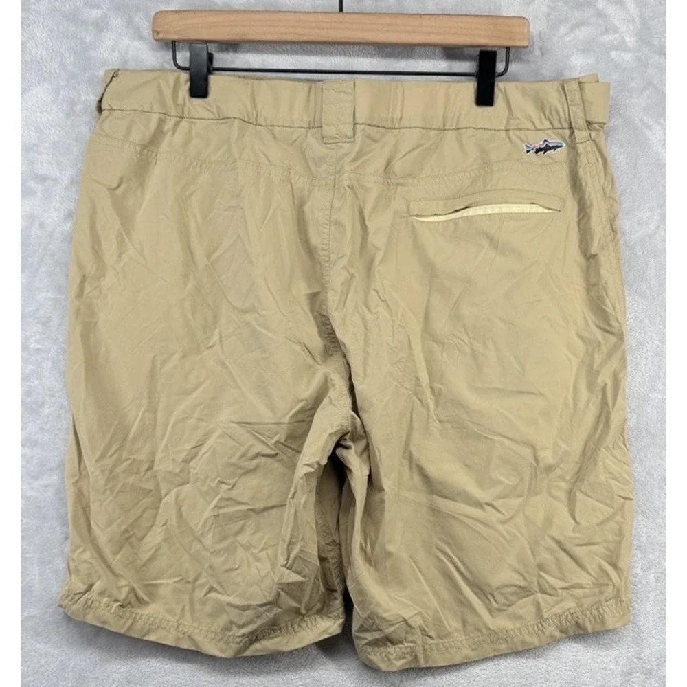 Patagonia Shorts Side Pocket 9
